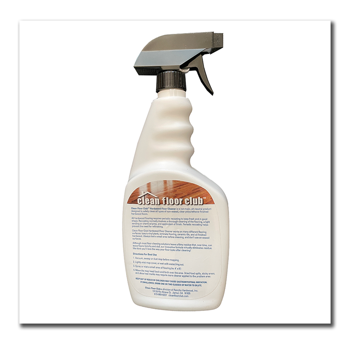 CFC Spray Cleaner - 32 oz.